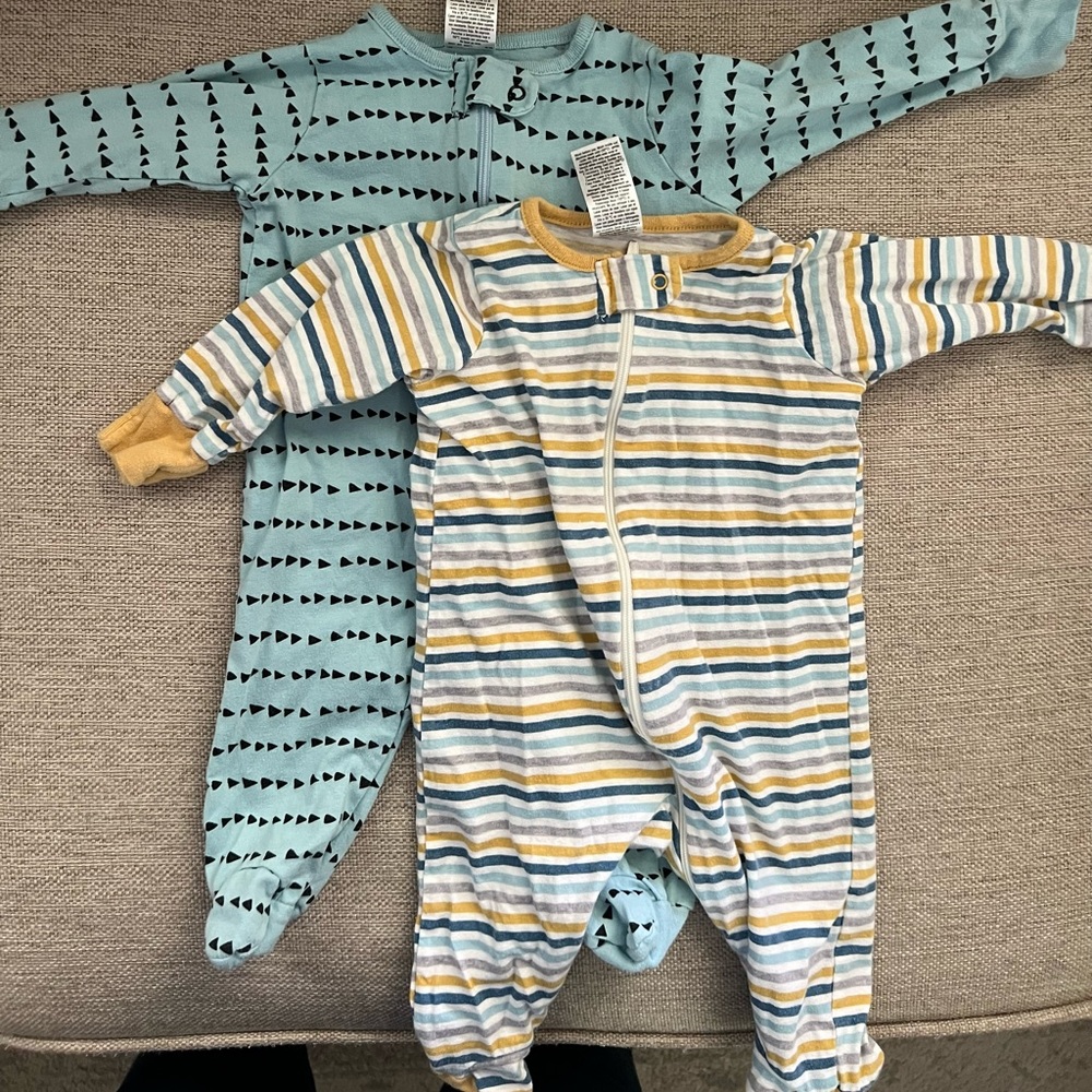 Gerber Sleepers 0-3 Month